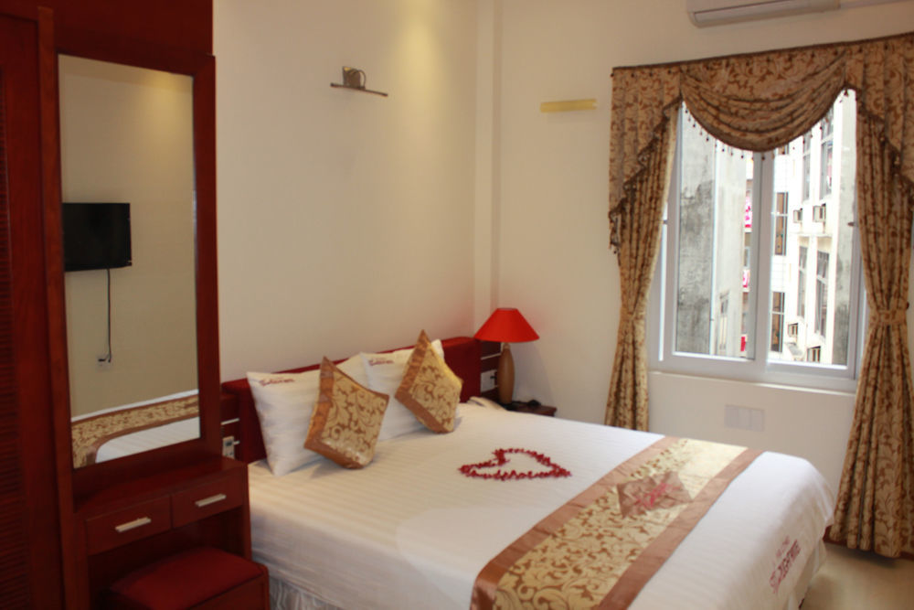 Ha Long Starlight Hotel Экстерьер фото