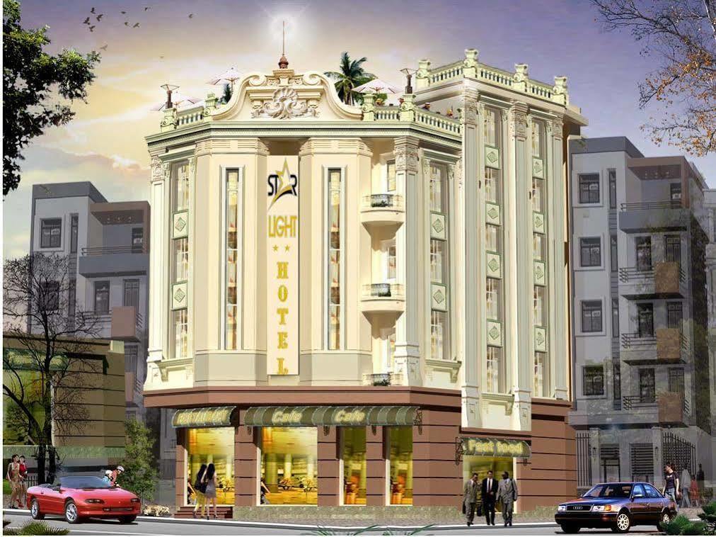Ha Long Starlight Hotel Экстерьер фото